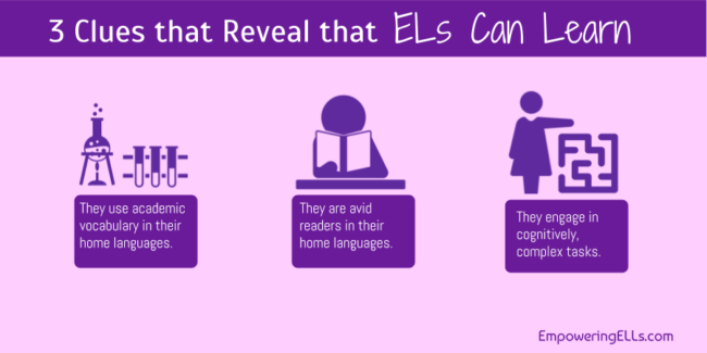 How to determine an EL's capabilities